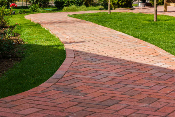 Cobblestone Driveway Pavers in Ellensburg, WA